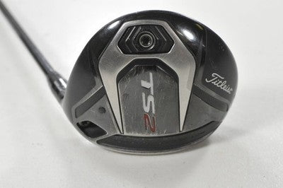 Titleist TS2 15* Fairway Wood Regular Flex RH Kuro Kage 55g Graphite # 215084
