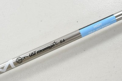 UST Mamiya Helium NCT 5 A Senior Flex TaylorMade Qi4D Qi35 Driver Shaft # 218056