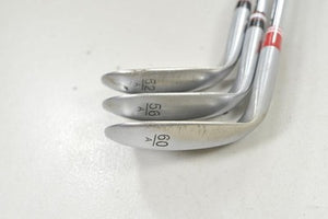 Alchemy Golf AG01-Pro 52*, 56*, 60* Wedge Set Right Steel # 219454