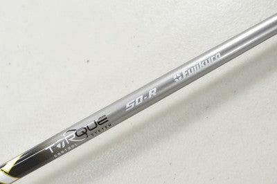 Fujikura Speeder NX 50g Regular Flex TaylorMade Driver Adapter Shaft # 218257