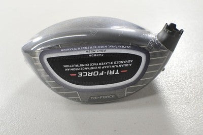 Callaway Quantum Max 10.5* Driver HEAD ONLY New  #219093