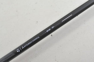 Mitsubishi TaylorMade REAX 55g Regular Flex Qi4D #5 Fairway Wood Shaft # 221019