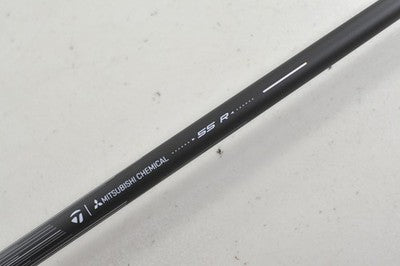 Mitsubishi TaylorMade REAX 55g Regular Flex Qi4D #5 Fairway Wood Shaft # 221019