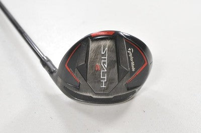 TaylorMade Stealth 2 HD 5-18* Fairway Wood Regular Flex Ventus TR Red 5 #219181