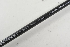 Mitsubishi Tensei Blue AV 70g Stiff Flex Hybrid Shaft NO TIP ADAPTER 39" #219392