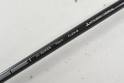 Mitsubishi Tensei Blue AV 70g Stiff Flex Hybrid Shaft NO TIP ADAPTER 39