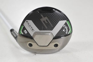 Callaway Elyte Max Fast 5-19* Fairway Wood Ladies Flex Eldio 40 Graphite #219851