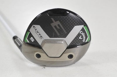 Callaway Elyte Max Fast 5-19* Fairway Wood Ladies Flex Eldio 40 Graphite #219851