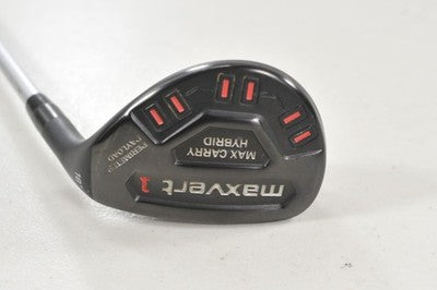VLS Golf Maxvert 1 18* Hybrid Regular Flex 60g RH Graphite #221499