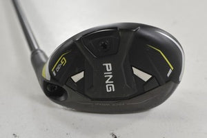 Ping G430 4-22* Hybrid Senior Flex Right KBS PGI 65g Graphite #219940