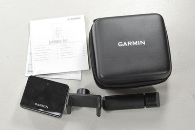 Garmin Approach R10 Launch Monitor with Carry Case  # 218312