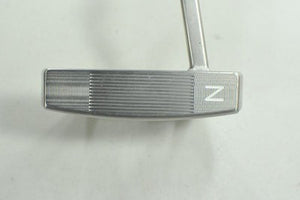 Evnroll ZERO Z5 Satin 38" Putter Right Steel with Head Cover  # 210970