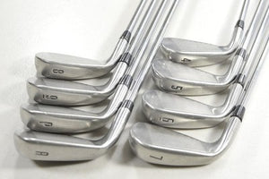 Nike VR-S Covert 2.0 4-PW,AW Iron Set Stiff Flex Right DG Pro Steel  # 214457