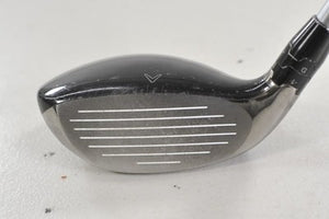 Callaway Paradym X 3-18* Hybrid Senior Flex RH Ascent 50g Graphite # 219611