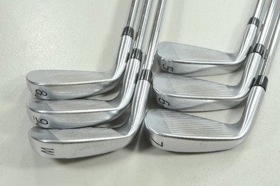 PXG Gen3 0311 T 5-W Iron Set Stiff Flex Right DG S300 105g Steel  # 212874