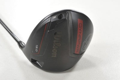 Wilson Dynapower Ti 2023 13* Driver Senior Flex Right HZRDUS RDX 5.0 50g #216396