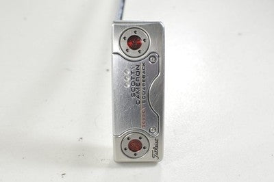 Titleist 2018 Scotty Cameron Select Squareback 34