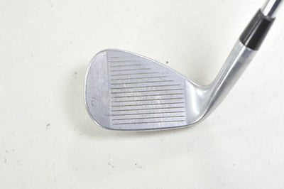 Titleist Vokey SM9 Tour Chrome 46*-10F Wedge Right BV Wedge Flex Steel # 220598