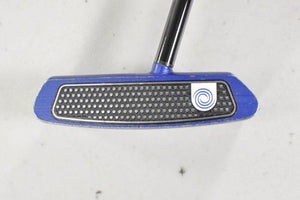 Odyssey O-Works #1W CS Blue 34" Putter Right Steel # 214048