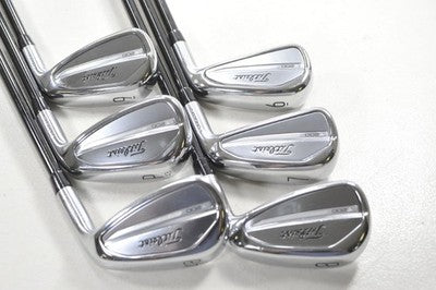 Titleist T200 2023 6-PW,48* Iron Set Senior Flex RH Tensei Red Graphite # 213335