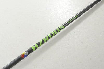 Project X HZRDUS Smoke Green 6.0 70g Stiff Flex TaylorMade Driver Shaft # 218065