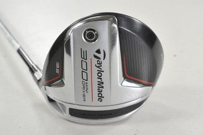 TaylorMade 300 Mini 13.5* Driver Regular Flex Right MiDr Proto 65g  # 219249