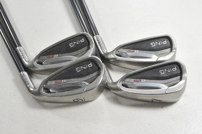 Ping G25 6-9 Iron Set (NO PW) Regular Flex Right TFC189 Graphite  # 188393