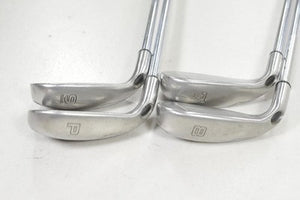 Callaway Diablo Edge 7-PW Iron Set RH Stiff Flex Steel #219650