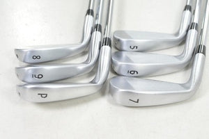 Haywood Golf PD.1 5-PW Iron Set Regular Flex RH NS Pro 750GH Neo Steel # 220788