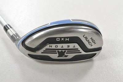 Teton HXD 15* Hybrid Driver Stiff Flex Right 85g Graphite # 215388