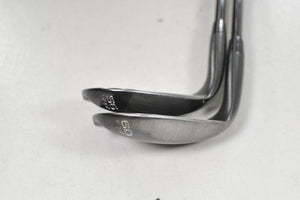 Mizuno Pro T-1 Black Ion 56*, 60* Wedge Set KBS Hi-Rev 2.0 115g Steel #219353