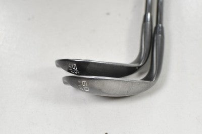 Mizuno Pro T-1 Black Ion 56*, 60* Wedge Set KBS Hi-Rev 2.0 115g Steel #219353