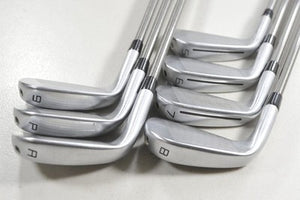TaylorMade P790 2023 5-PW,AW Iron Set Regular Flex Right SteelFiber 80  # 218539