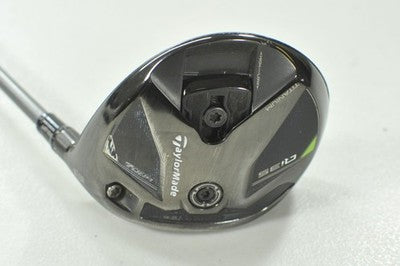 TaylorMade Qi35 Tour 3-15* Fairway Wood Regular Flex Right 50g Graphite # 211375