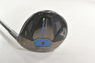 Callaway Paradym Ai Smoke MAX 7-21* Fairway Wood Senior Flex RH Graphite #220408