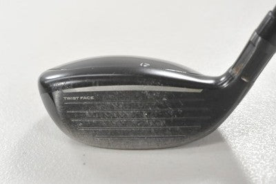 TaylorMade Stealth 2 Rescue 4-22* Hybrid Regular Flex Right Graphite # 213586