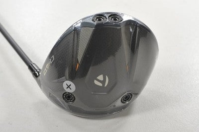 TaylorMade Qi4D 9.0* Driver X-Stiff Flex Right Reax 50g NEW  # 218752