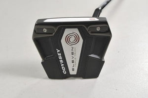 Odyssey Eleven Triple Track S 34" Putter RH Stroke Lab Steel  # 220472