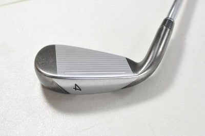 TaylorMade Burner 2.0 Single 4 Iron Stiff Flex Right KBS Steel  # 220310