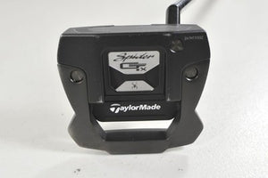 TaylorMade Spider GTX Small Slant 2023 32" Putter KBS 120 Right Steel #219716