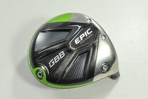 Callaway GBB Epic Forged Japan 9.5* Driver HEAD ONLY with Head Cover #200801