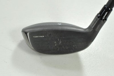 TaylorMade Qi35 Rescue 5-25* Hybrid Senior Flex Right Ventus 5 Graphite # 200982