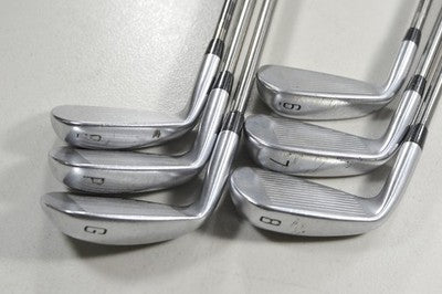 Mizuno JPX 921 Hot Metal Pro 6-PW,GW Iron Set Senior Flex RH Graphite # 215604