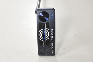 Odyssey Ai-ONE Cruiser Double Wide 38" Putter RH SL 140 Steel with Cover #217196