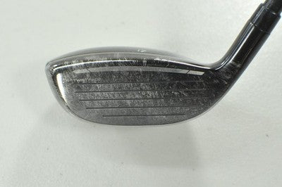 TaylorMade Qi10 Rescue 4-22* Hybrid Regular Flex RH Ventus TR 6 Graphite #208345