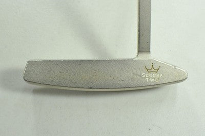 Titleist 1999 Scotty Cameron Pro Platinum Sonoma 2 Slant 35