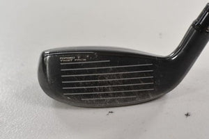 TaylorMade SIM2 Rescue 3-19.5* Hybrid Stiff Flex Tensei AV Blue Graphite #220026