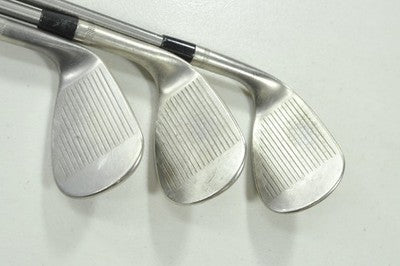 Titleist Vokey SM10 Tour Chrome 50*, 54*, 58* Wedge Set RH SteelFiber # 208270