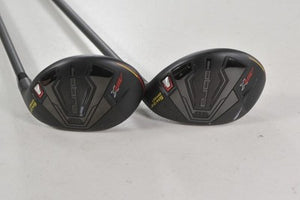Cobra Air-X 2023 Offset 5 and 6 Hybrid Set Senior Lite Flex RH Graphite # 220705
