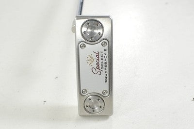 Titleist 2020 Scotty Cameron Special Select Squareback 2 34